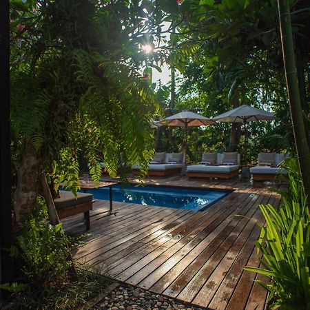 Pangkung Sari Bed And Breakfast Canggu Buitenkant foto