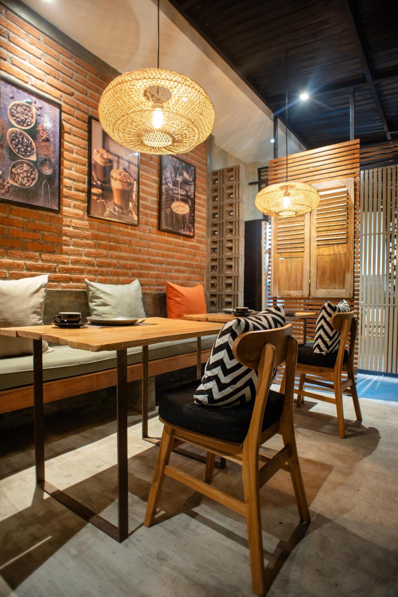 Pangkung Sari Bed And Breakfast Canggu Buitenkant foto