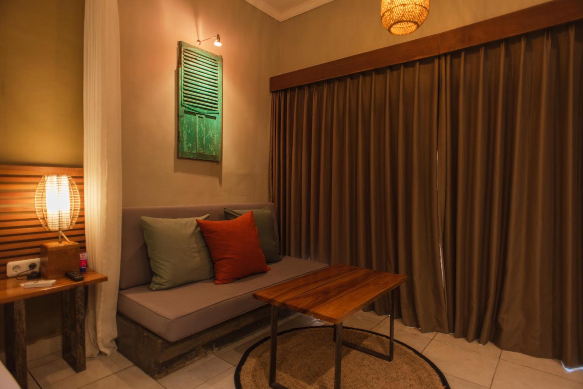 Pangkung Sari Bed And Breakfast Canggu Buitenkant foto