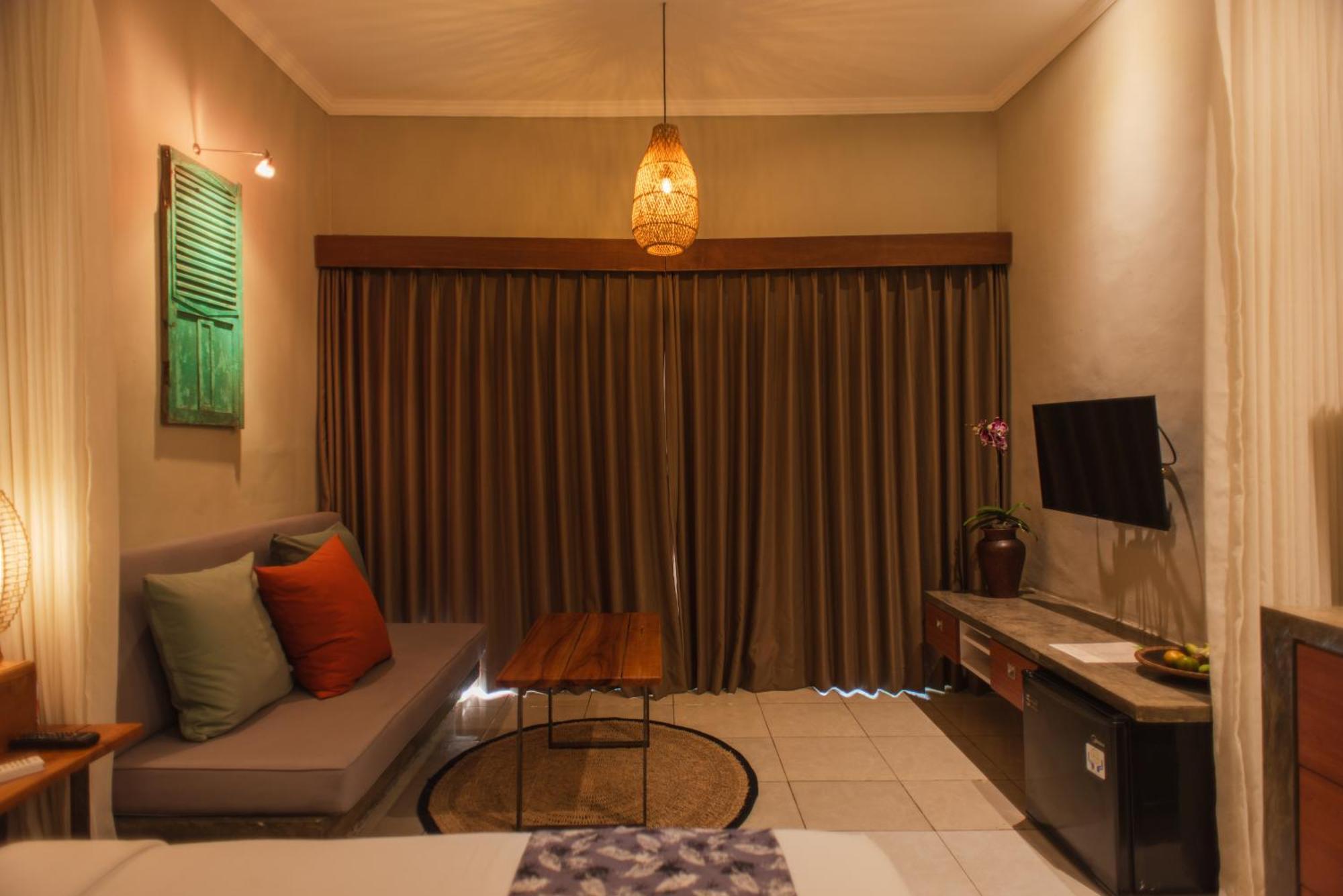 Pangkung Sari Bed And Breakfast Canggu Buitenkant foto
