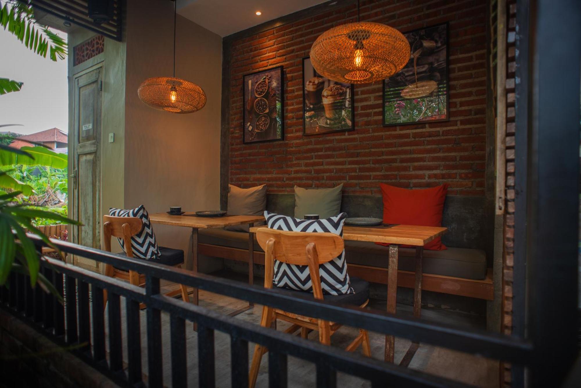 Pangkung Sari Bed And Breakfast Canggu Buitenkant foto