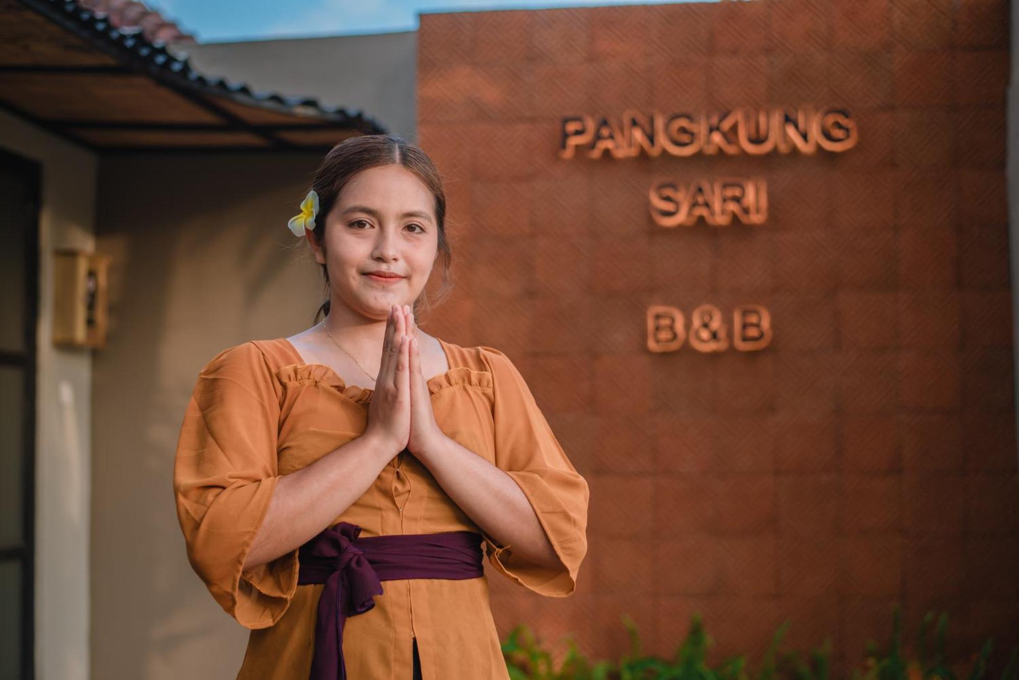 Pangkung Sari Bed And Breakfast Canggu Buitenkant foto