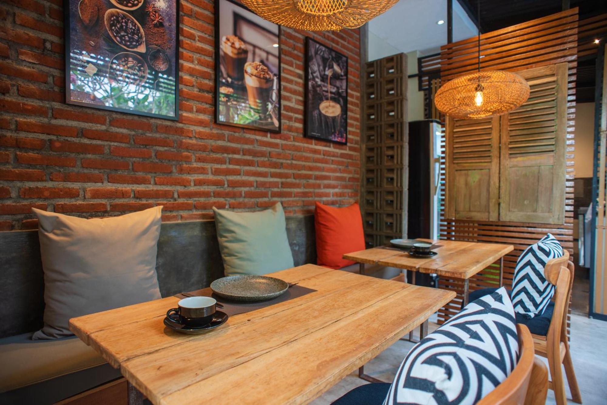 Pangkung Sari Bed And Breakfast Canggu Buitenkant foto