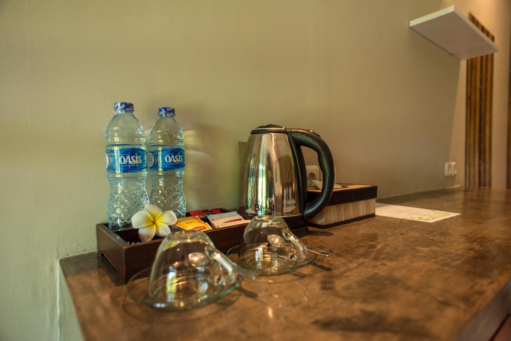 Pangkung Sari Bed And Breakfast Canggu Buitenkant foto