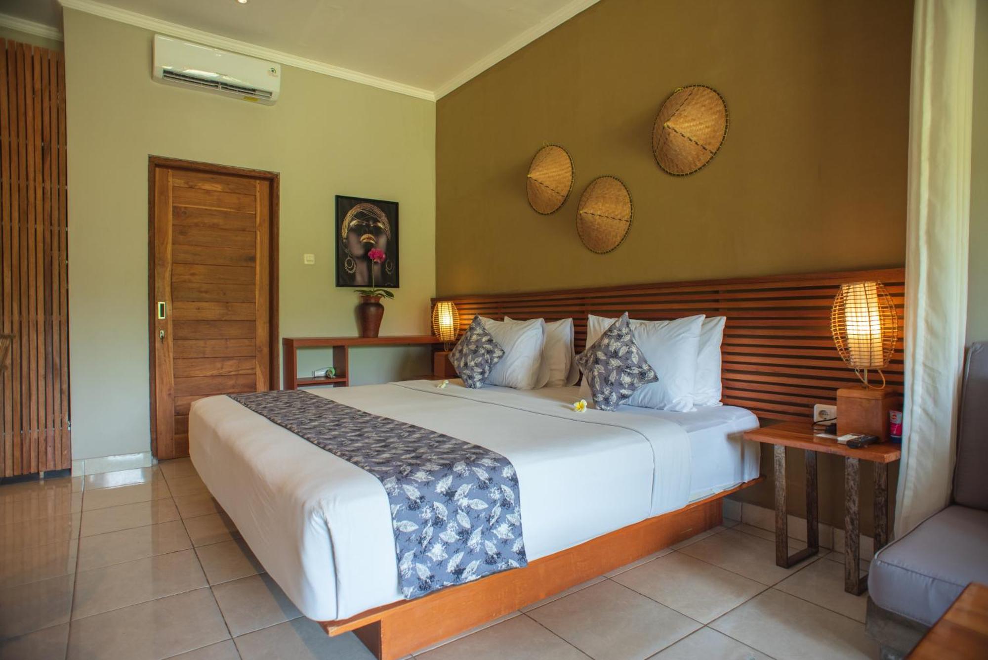 Pangkung Sari Bed And Breakfast Canggu Buitenkant foto