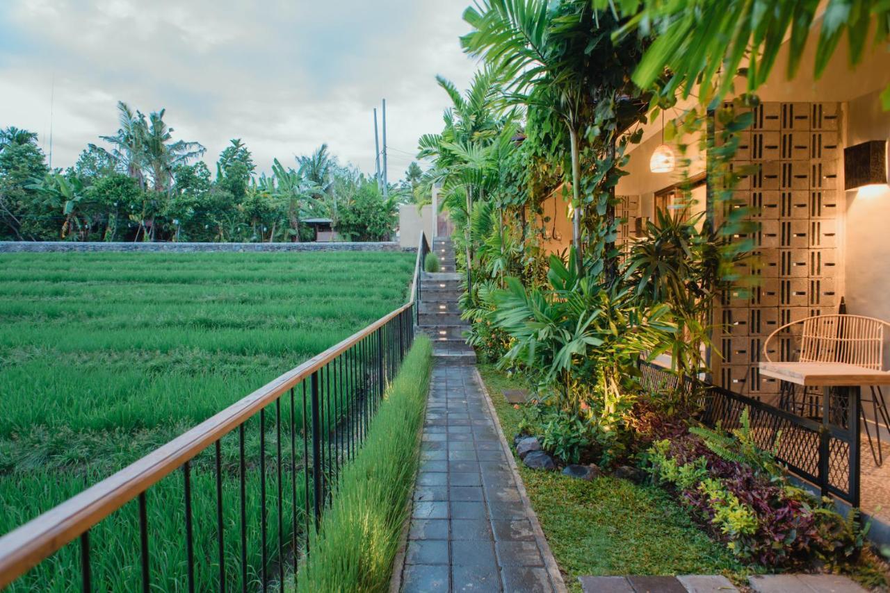 Pangkung Sari Bed And Breakfast Canggu Buitenkant foto