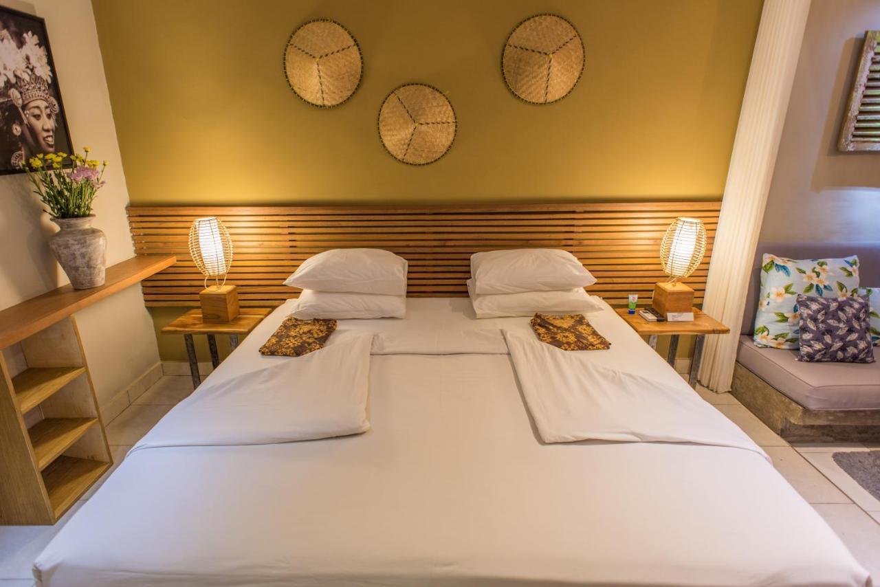 Pangkung Sari Bed And Breakfast Canggu Buitenkant foto