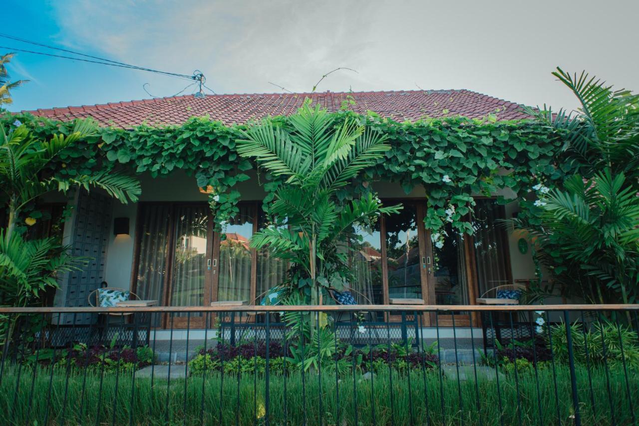 Pangkung Sari Bed And Breakfast Canggu Buitenkant foto