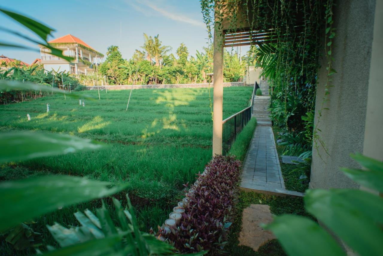 Pangkung Sari Bed And Breakfast Canggu Buitenkant foto