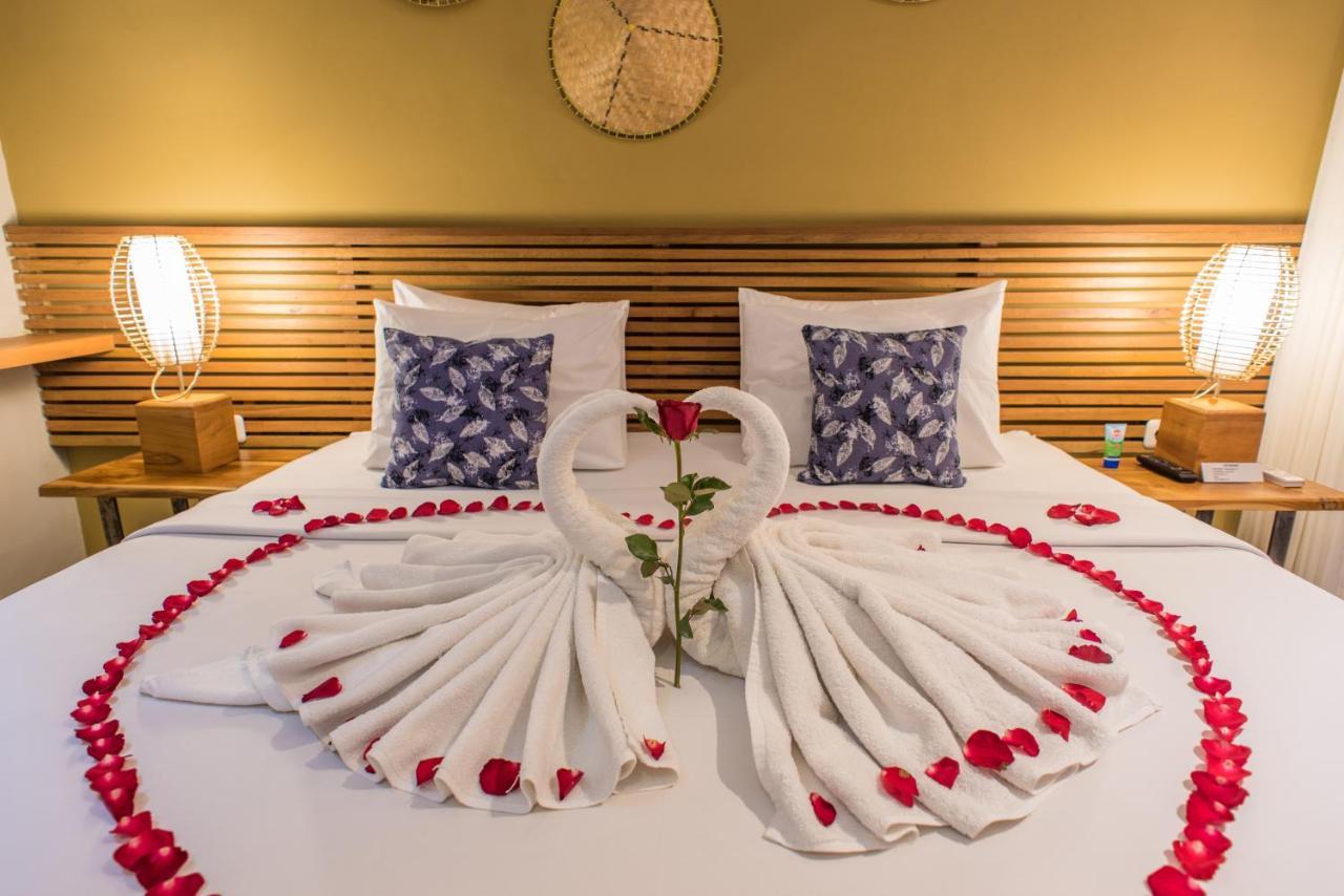 Pangkung Sari Bed And Breakfast Canggu Buitenkant foto