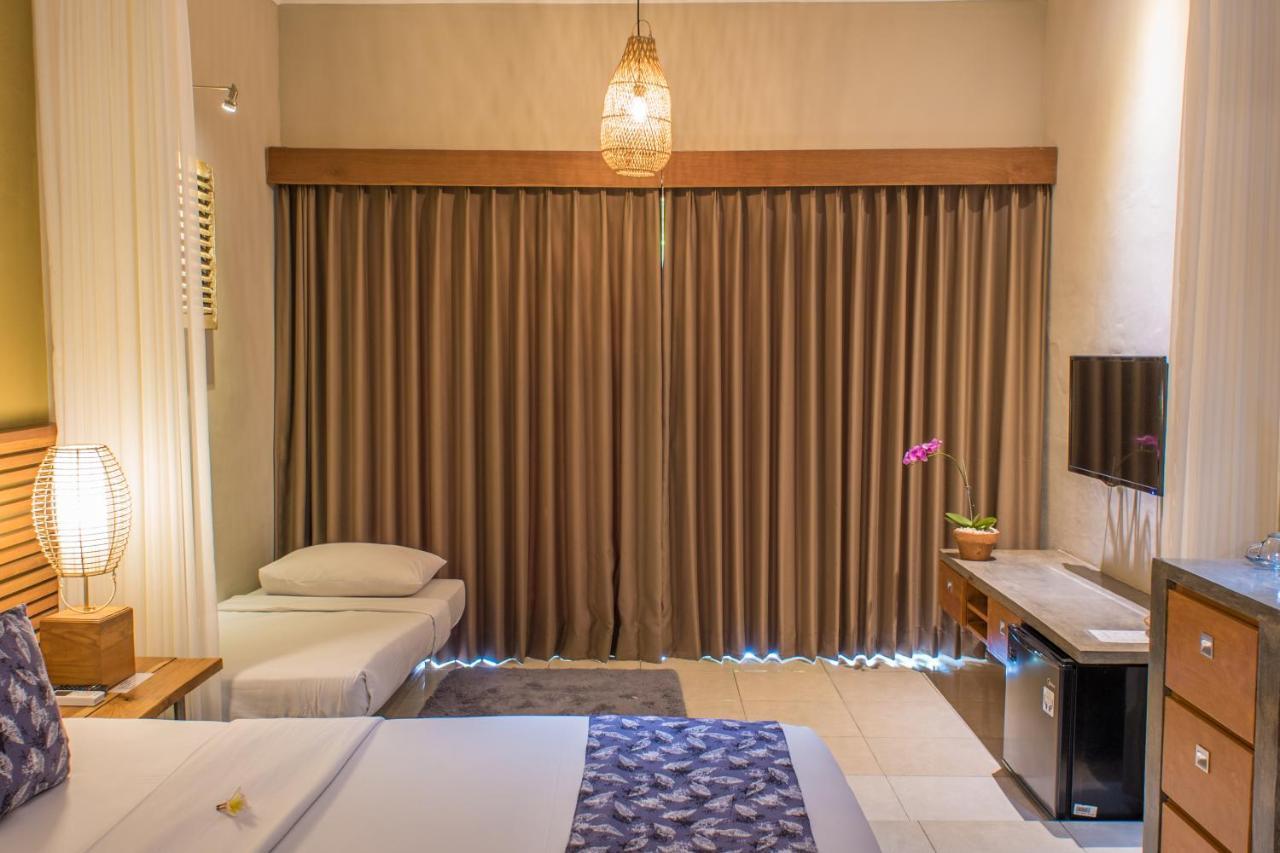 Pangkung Sari Bed And Breakfast Canggu Buitenkant foto