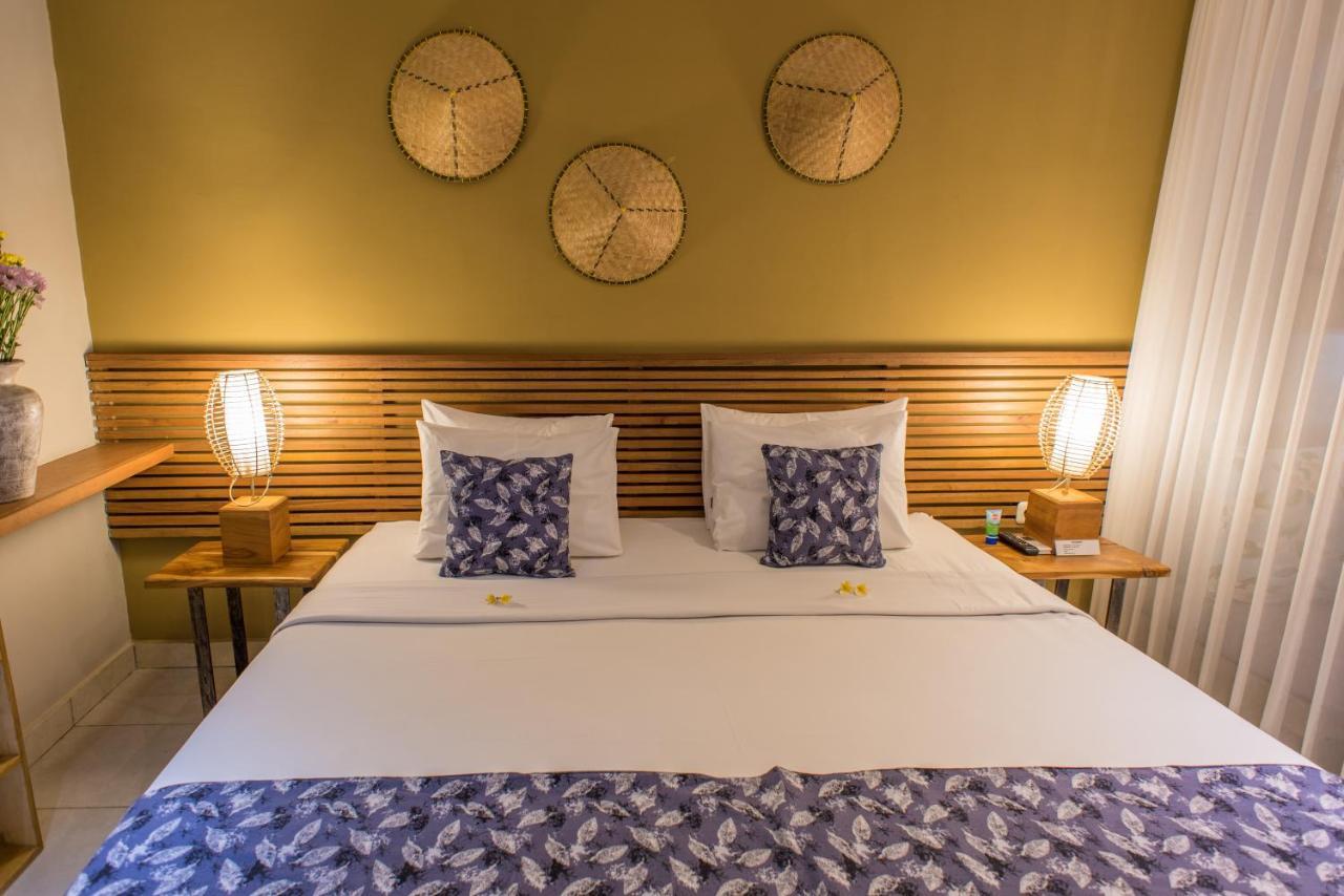 Pangkung Sari Bed And Breakfast Canggu Buitenkant foto