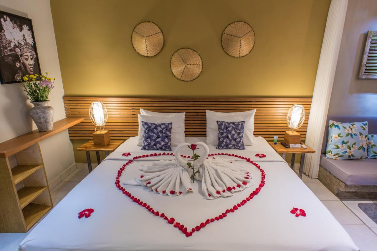 Pangkung Sari Bed And Breakfast Canggu Buitenkant foto
