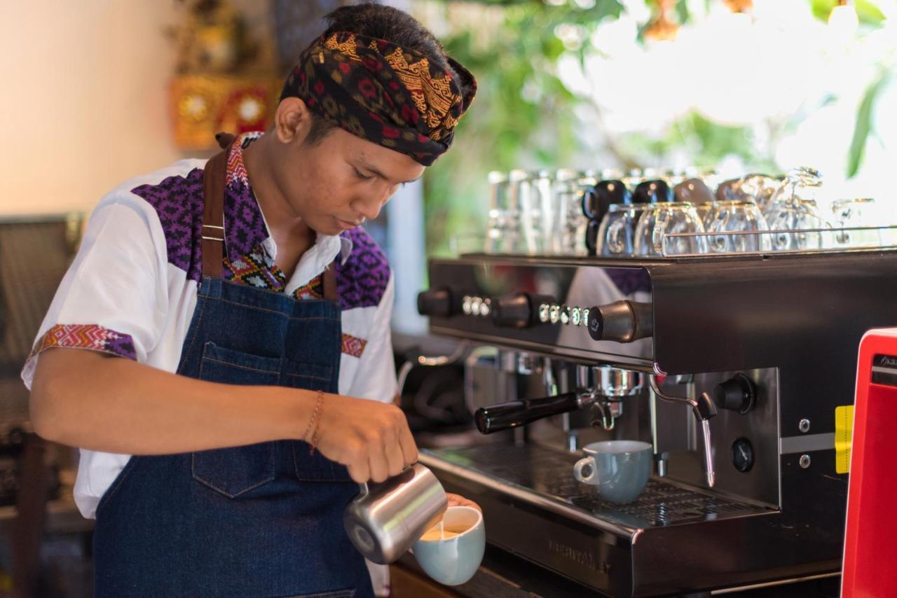 Pangkung Sari Bed And Breakfast Canggu Buitenkant foto