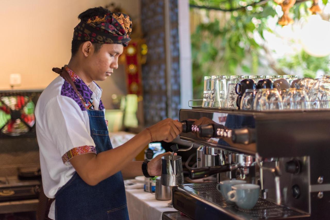 Pangkung Sari Bed And Breakfast Canggu Buitenkant foto