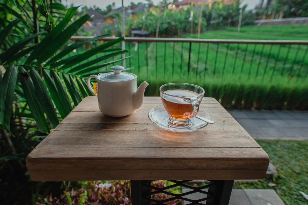 Pangkung Sari Bed And Breakfast Canggu Buitenkant foto